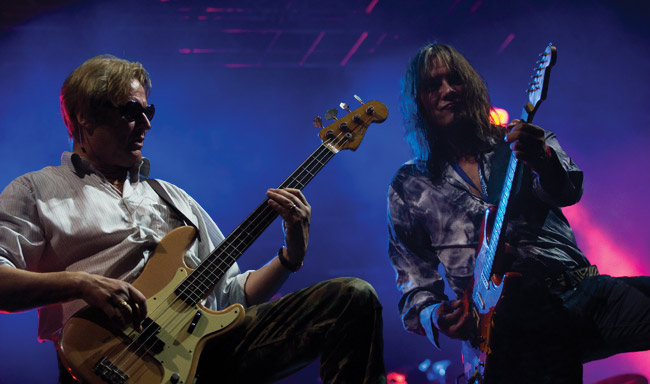 Melartin ja Costello
Kotkan Meripäivät 2009
Avainsanat: Popeda Kotkan meripäivät Costello Hautamäki Jyrki Melartin