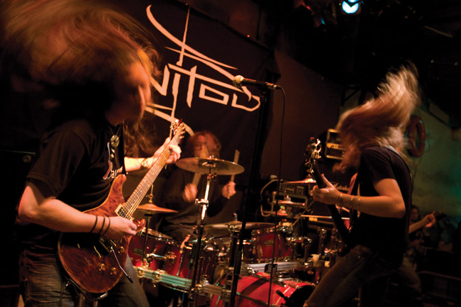 Pressure Points
Kesto-klubi, Kairo, Kotka 2008.
Avainsanat: Pressure Points Kesto-klubi Kairo Kotka metalli Kari Olli Juho Suortti Janne Parikka Vili Auvinen
