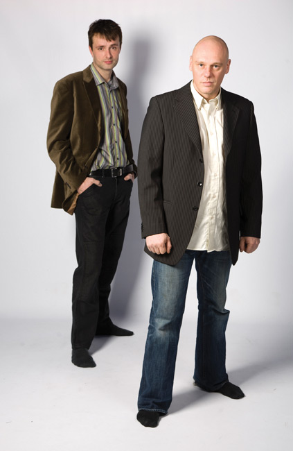 Ritola ja Hiltunen studiossa
Kotka 2008
Avainsanat: Marko Ritola lentoon soololevy Isto Hiltunen tuottaja poseerata studio Ritola ja Hiltunen studiossa
Kotka 2008
Avainsanat: Marko Ritola lentoon soololevy Isto Hiltunen tuottaja poseerata studio