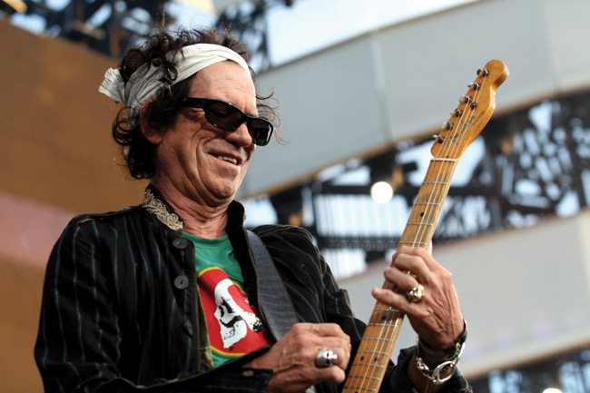 It's only rock'n'roll - but I like
Keiht Richards, Helsinki 2007.
Avainsanat: Rolling Stones olympiastadion Helsinki rock-legenda bigger bang tour Keiht Richards satisfaction it's only rock'n'roll