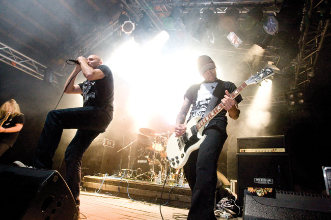 Cursed
Rotten Sound
Avainsanat: Rotten Sound Dark River festival Kotka kymi honkala