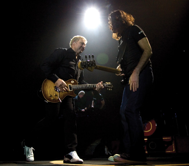 Right here
Keikan alku
Avainsanat: Rush Helsinki Hartwall Areena Finland hard rock Geddy Lee Alex Lifeson 