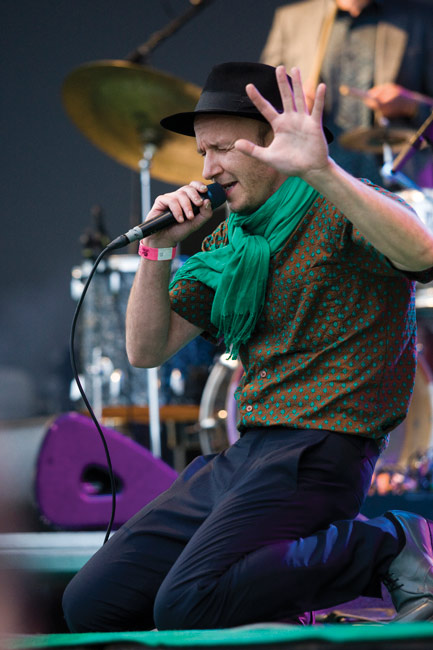 Polvillaan
Avainsanat: Samuli Putro Kotka rock festival