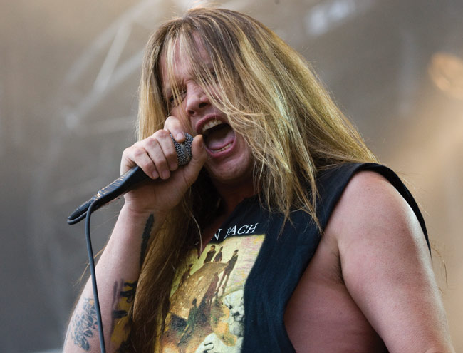 Sebastian Bach
Avainsanat: Sauna open air metal festivat festari Tampere Sebastian Bach Skid Row