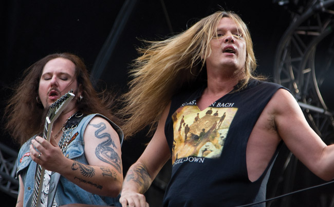 "My nasty reputation takes me everywhere"
Avainsanat: Sebastian Bach Sauna Open Air metal festival Tampere Skid Row Angel Down "My nasty reputation takes me everywhere"
Avainsanat: Sebastian Bach Sauna Open Air metal festival Tampere Skid Row Angel Down