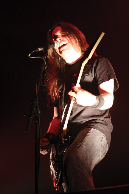 The light that blinds
Avainsanat: Shadows Fall Black Crusade Helsinki Jäähalli American heavy metal band valo the light that blinds