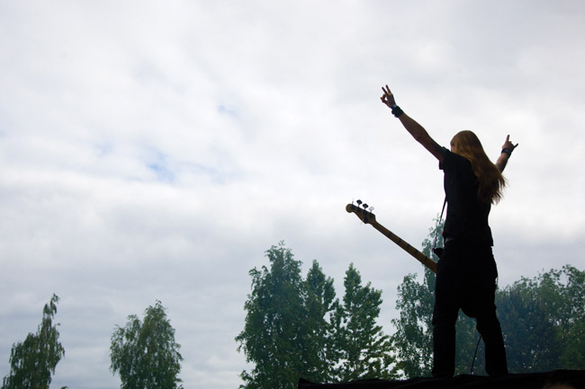 Tuuletus
Avainsanat: Sparzanza Sauna Open air metal festival Tampere Johan Carlsson