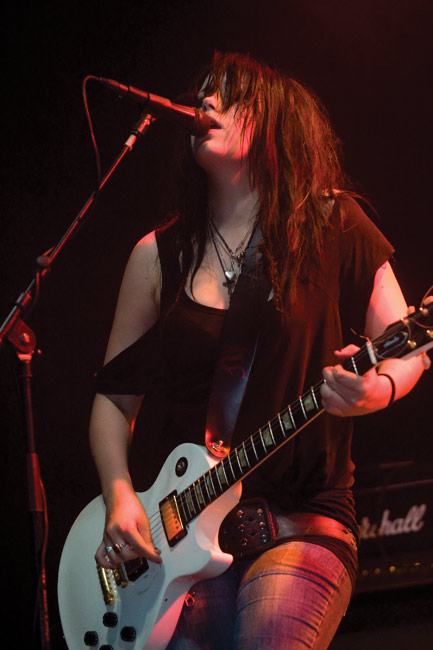 "I love rock'n roll"
Avainsanat: Stalingrad Cowgirls Darl River festival Honkala Kotka Enni Kivelä