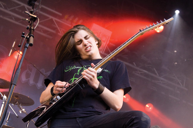 Andre sooloilee
Sturm und Drang
Avainsanat: Sturm und Drang Sauna open air metal festival Tampere Andre Linman kitarasoolo