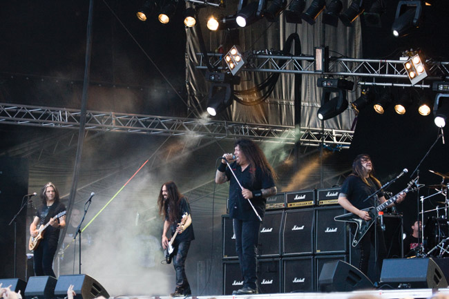Testament 2008
Sauna Open air metal destivat, Tampere 2008.
Avainsanat: Testament Sauna open air metal festival thrash metalli Chuck Billy Eric Peterson Alex Skolnick Greg Christian  Paul Bostaph