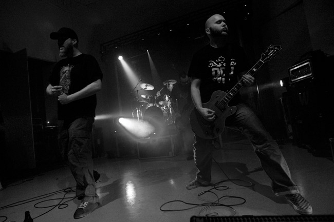 Total Devastation
Dark Winter Fest 09
Avainsanat: Total Devastation Dark Winter Festival Karhula Kotka Total Devastation
Dark Winter Fest 09
Avainsanat: Total Devastation Dark Winter Festival Karhula Kotka