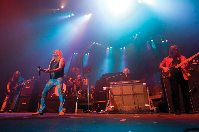Look at yourself
Uriah Heep + one
Avainsanat: Uriah Heep Helsinki Jäähalli progressiivinen hard rock Bernie Shaw Mick Box Trevor Bolder Phil Lanzon Russell Gilbrook roudari