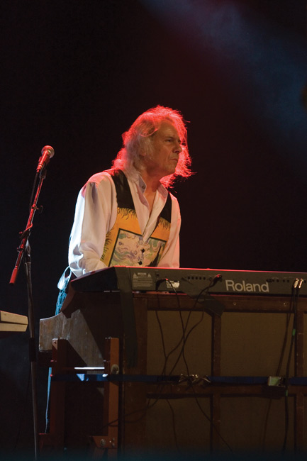 The keyboard player
Phil Lanzon
Avainsanat: Uriah Heep Kotka Meripäivät easy livin Sapokka koskettimet roland