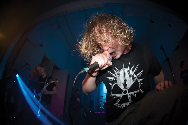 Antti Nissilä
Avainsanat: Dark Winter Festival festivaali karhula Kotka Sammolla Withered Within Antti Nissilä