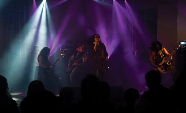Eka keikka
Wolftrap
Avainsanat: Dark Winter Festival festivaali karhula Kotka Sammolla Wolftrap Markus Vanhala stetson Ismo Laukkanen Jussi Serengil Antti Lauren Eka keikka
Wolftrap
Avainsanat: Dark Winter Festival festivaali karhula Kotka Sammolla Wolftrap Markus Vanhala stetson Ismo Laukkanen Jussi Serengil Antti Lauren